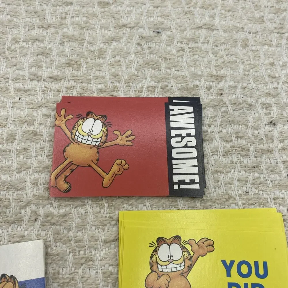 Pass It On Teacher Reward Cards - Cat Theme 50 Total-5-Designs-10/Each Design